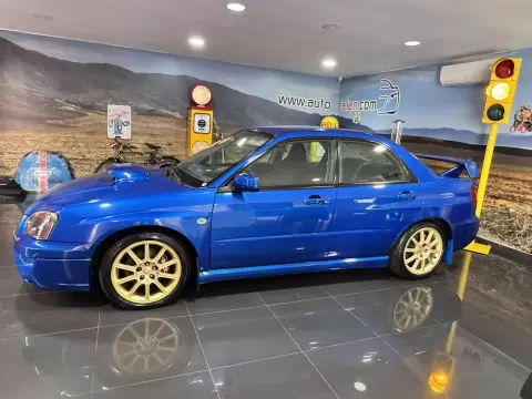 Subaru Impreza Sedan 2.0 WRX