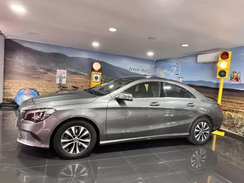 Mercedes-Benz CLA 180 d 7G-DCT Peak Edition