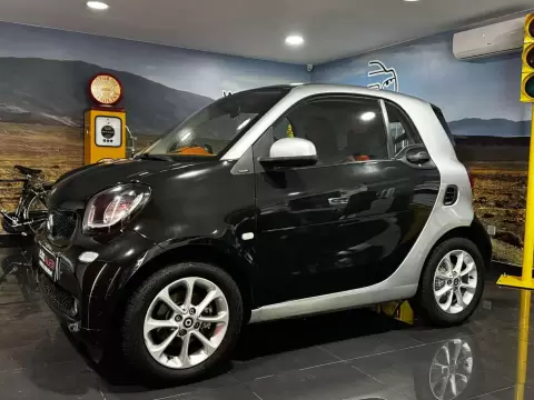 Smart ForTwo 1.0 Prime 71