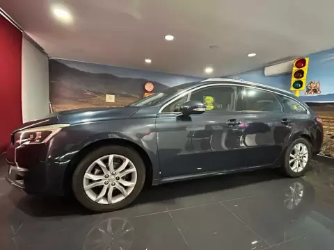Peugeot 508 HDi FAP 115 Access