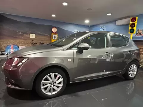 Seat Ibiza 1.4 TDI Reference