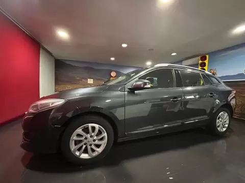 Renault Mégane Sport Tourer 1.5 dCi Limited