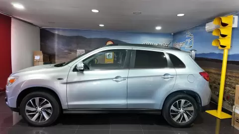 Mitsubishi ASX 1.8 DI-D Intense