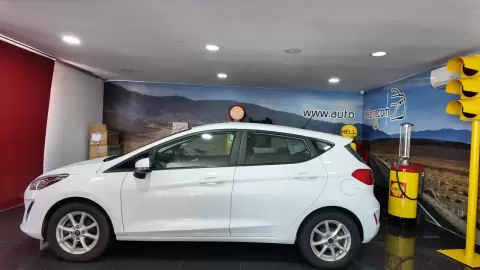 Ford Fiesta 1.1 Ti-VCT Business