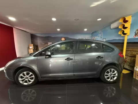 Citroën C4 1.6 HDi Attraction