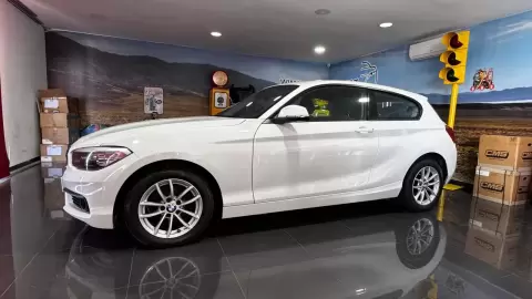 BMW 114 d