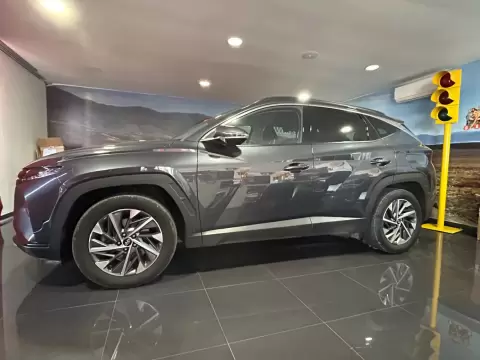 Hyundai Tucson 1.6 CRDi Premium