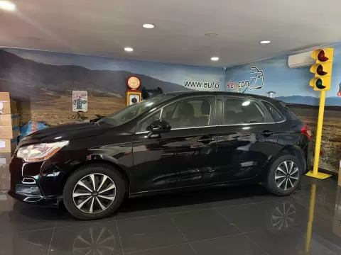Citroën C4 1.6 e-HDi Business
