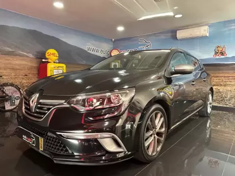 Renault Mégane 1.5 dCi GT Line