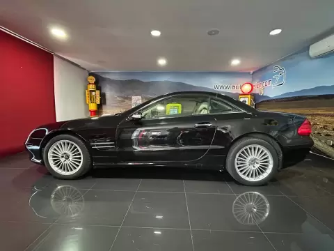 Mercedes-Benz SL 350 Edition 50