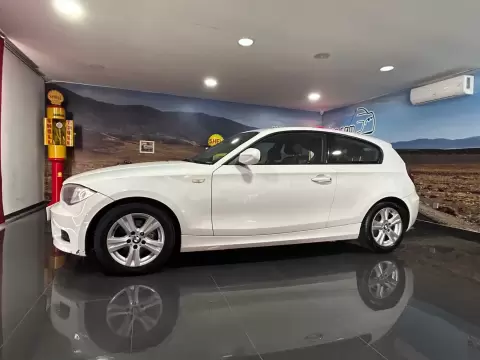 BMW 118 d Pack M