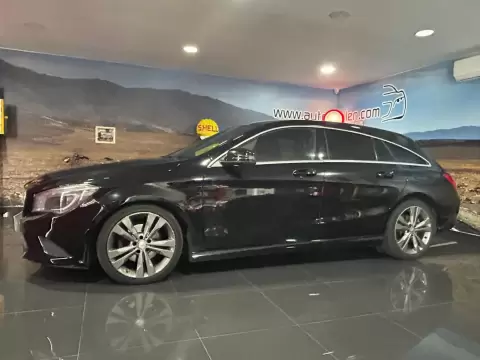 Mercedes-Benz CLA 200 d Shooting Brake Urban