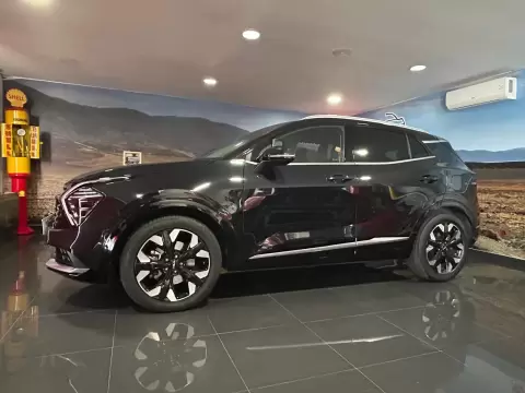 Kia Sportage Spirit 4WD