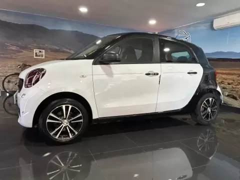 Smart ForFour 1.0 Prime 71