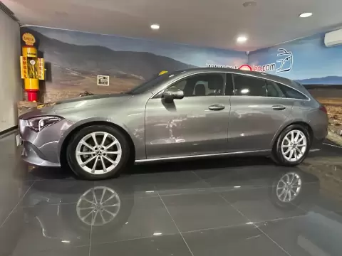 Mercedes-Benz CLA 180 d Shooting Brake Style