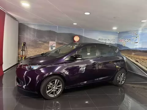 Renault Zoe (c/ Bateria) Intens 40