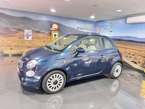 Fiat 500 hibryd
