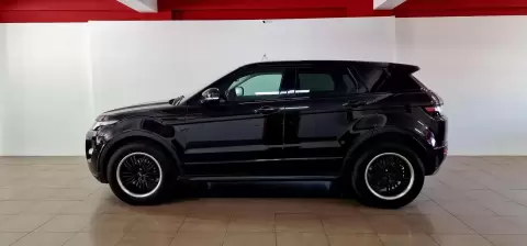 Land Rover Evoque Sd4 Aut Prestige