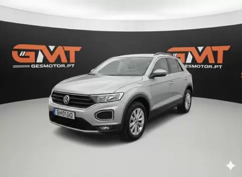 VW T-Roc 2.0 TDI Style