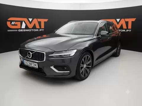 Volvo V60 2.0 T6 AWD TE Plus Bright