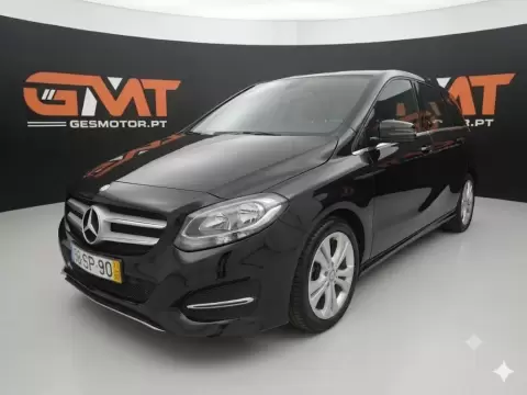 Mercedes-Benz B 180 d Urban