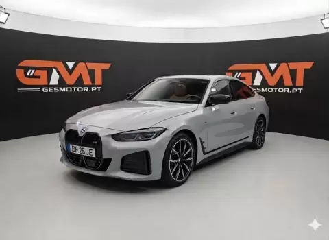 BMW i4 M50 Pack Desportivo M Pro