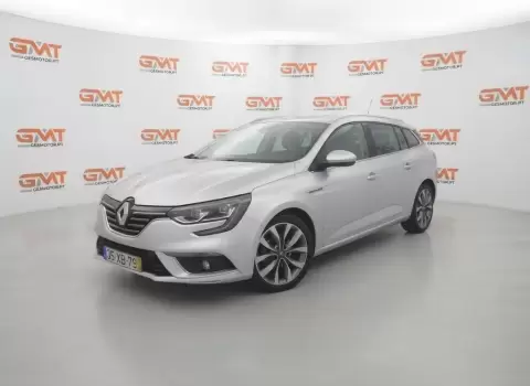 Renault Mégane Sport Tourer 1.5 Blue dCi Bose Edition