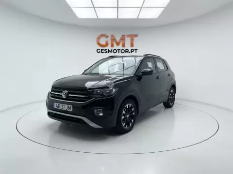 VW T-Cross 1.0 TSI Urban