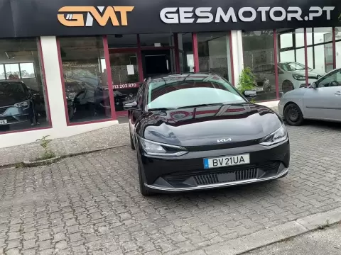 Kia EV6 77.4 kWh Tech