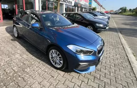 BMW 116 d Advantage Auto