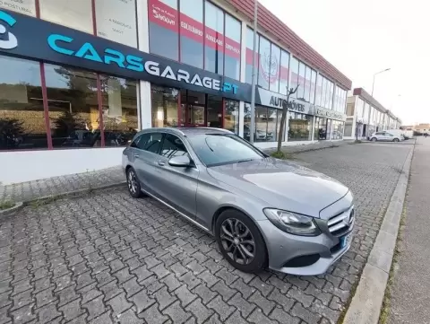 Mercedes-Benz C 180 BlueTEC