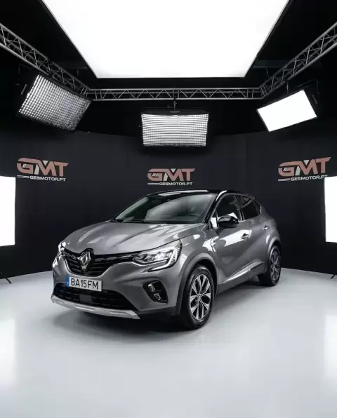 Renault Captur 1.0 TCe Evolution