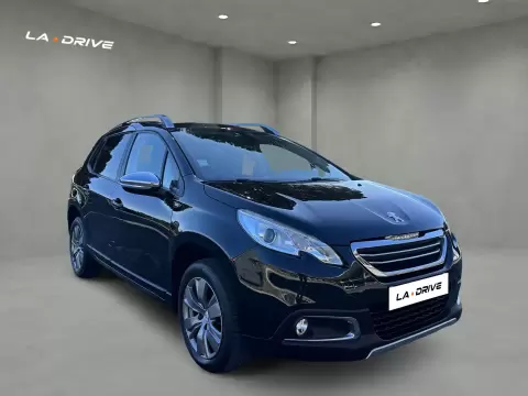 Peugeot 2008 1.6 BlueHDi Allure