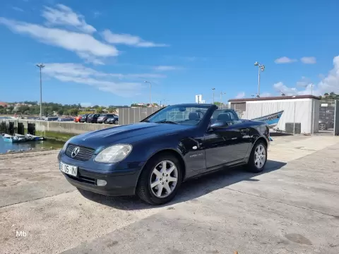 Mercedes-Benz SLK 200 Kompressor