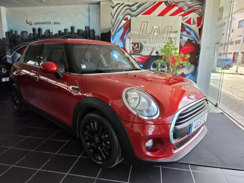 MINI 5 Portas One D