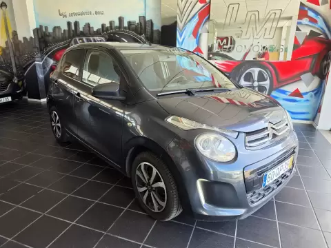 Citroën C1 1.0 VTi Shine