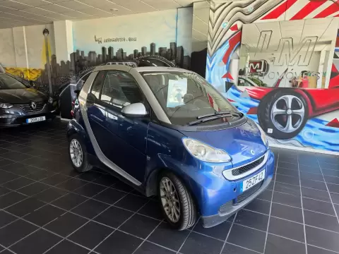 Smart Fortwo Cabrio 1.0 mhd Passion 71