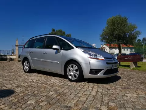 Citroën C4 Grand Picasso 1.6 HDi Exclusive CMP6