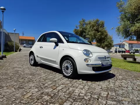 Fiat 500 1.3 16V Multijet Lounge S&S