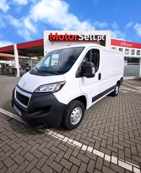 Peugeot BOXER 2.2 HDI 330 ASPHALT 3L