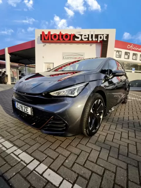 Cupra Born 77/82 Kwh Dynamic BAT XL VZ 231cv