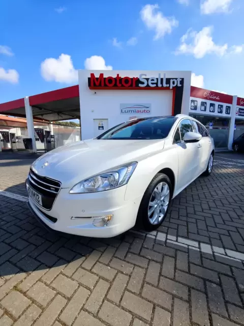 Peugeot 508 SW 1.6 BlueHDi ALLURE EAT6