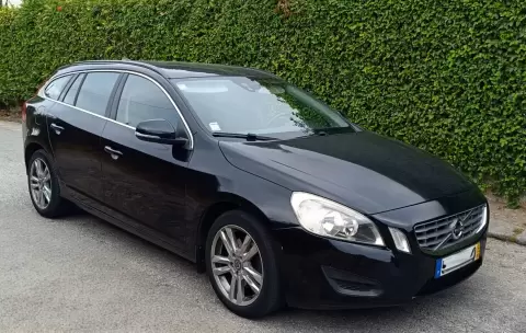 Volvo V60 1.6 D2 Drive Momentum Start/Stop