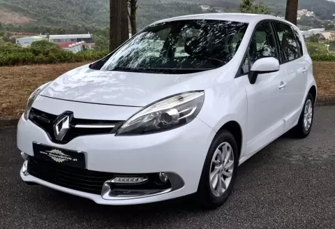 Renault Mégane Scénic 1.5DCi Limited