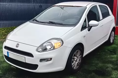 Fiat Punto 1.3 M-Jet Easy S&S
