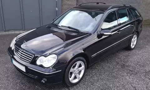 Mercedes-Benz C 220 CDI Auto Avantgarde