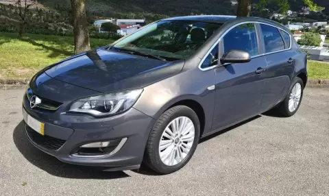 Opel Astra 1.6 CDTI Executive Start/Stop