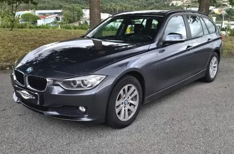 BMW 316 i Line Modern