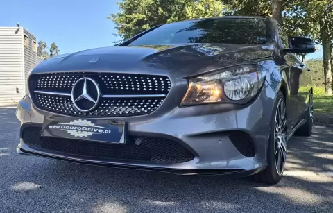 Mercedes-Benz CLA 180 d Shooting Brake Urban Aut.