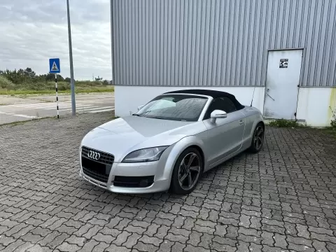 Audi TT Roadster 2.0 TFSI